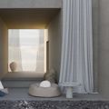 ufasma Gza 'Interior' diathesimo se 7 Apoxroseis